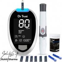 Glucose blood level checker